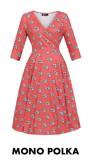 lady v london lyra dress