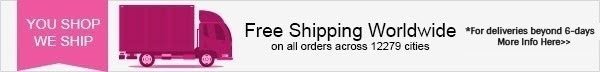 YOU SHOP WE SHIP FREE SHIPPING WORLD WIDE - SEND NOW