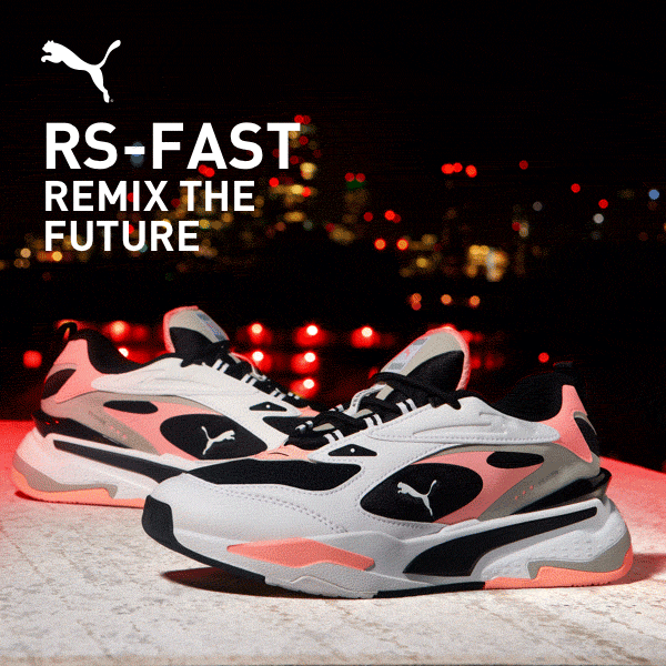 Trainers PUMA - Rs-Fast Heat 380559 01 Gray Violet/Blue Spruce - Sneakers -  Low shoes - Men's shoes | efootwear.eu