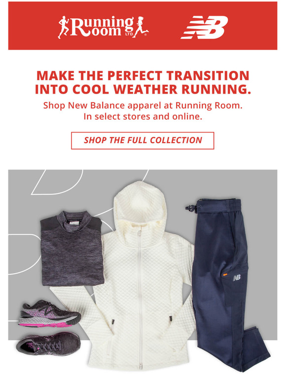 running room new balance