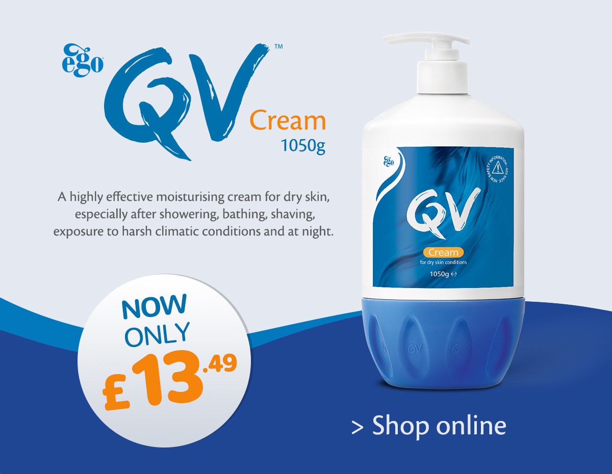 qv cream 1050g