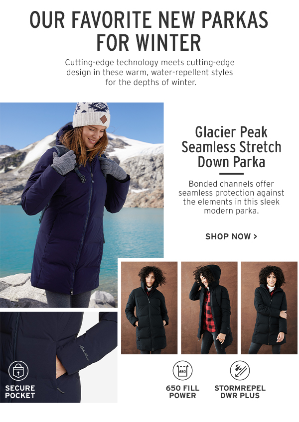 eddie bauer eastlake parka