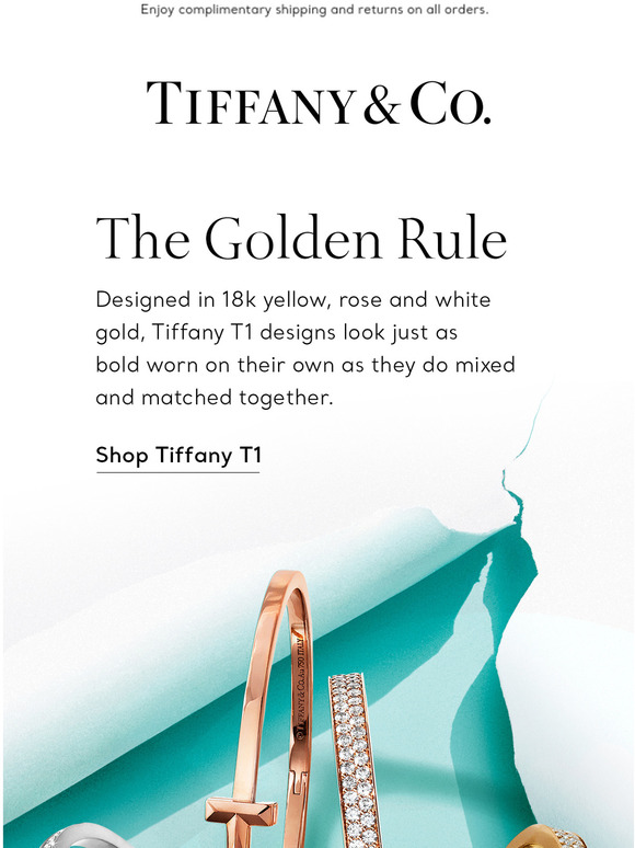 tiffany & co coupon