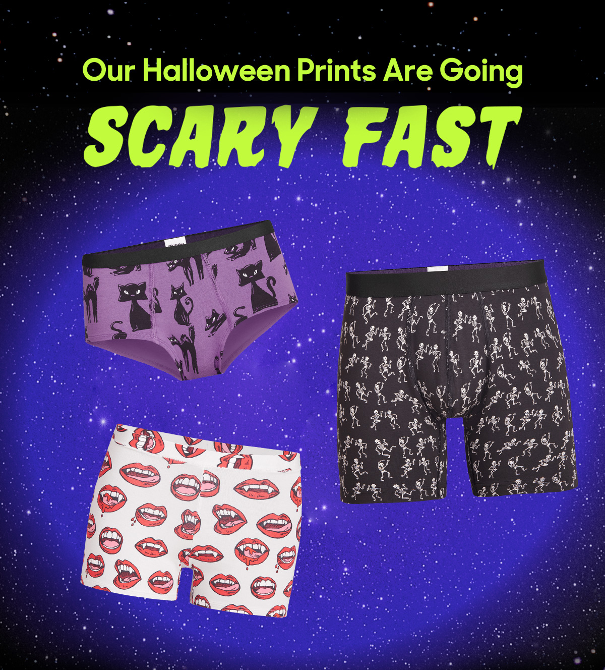 Meundies new prints Clearance