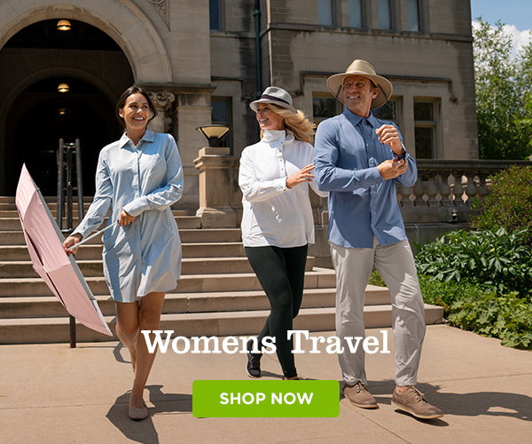 Coolibar Sun Protective Clothing: Our 