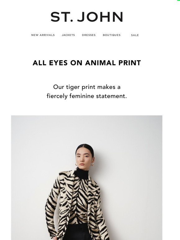 All About Animal Print