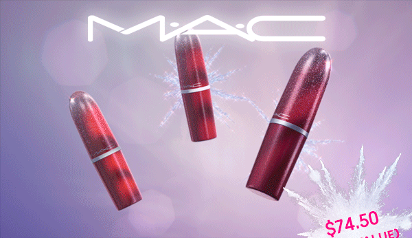 mac surefire hit mini lipstick