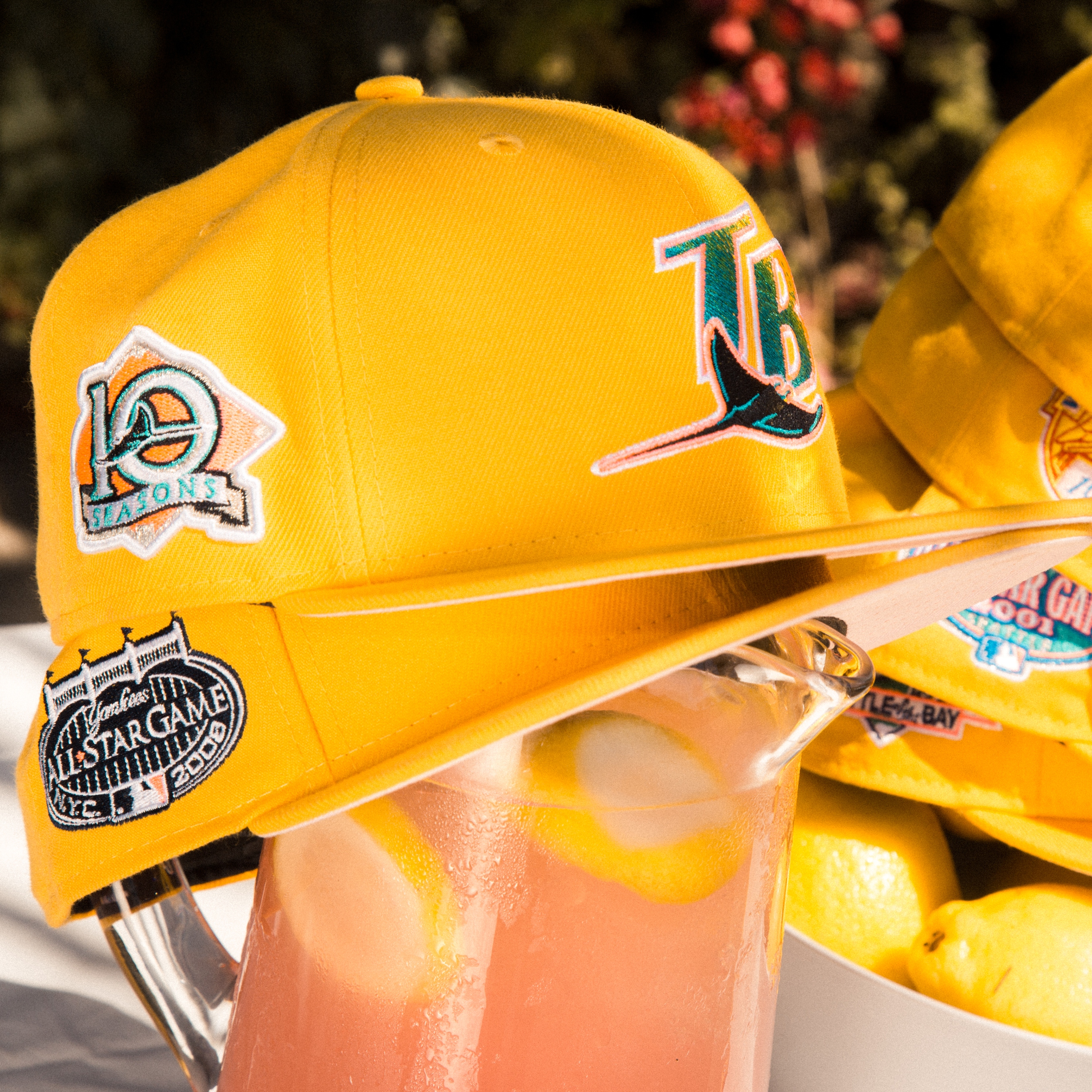 hatclub lemonade