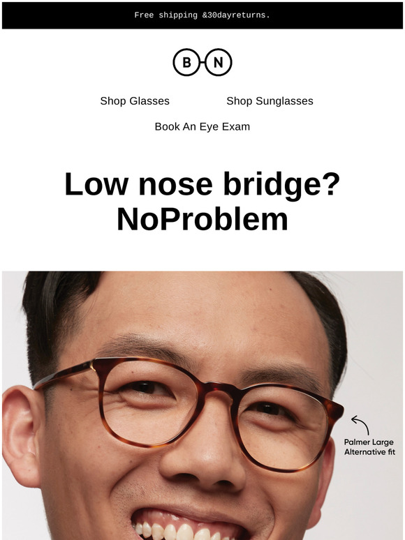 bailey-nelson-perfect-frames-for-low-nose-bridges-milled