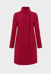 hobbs rosetta maxi coat