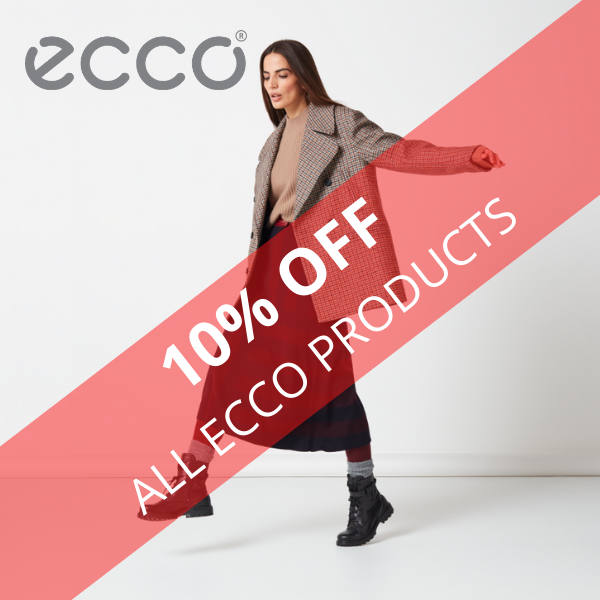 ecco 10 off