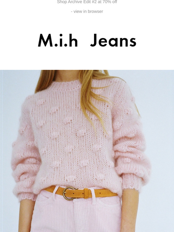 Last chance to Shop the Archive Edit #2