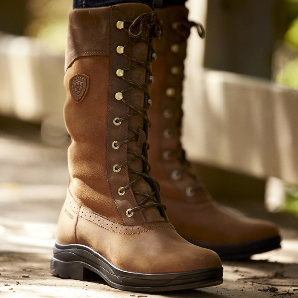 wythburn waterproof insulated boot