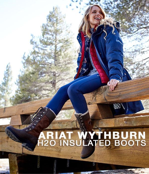 ariat winterstiefel wythburn