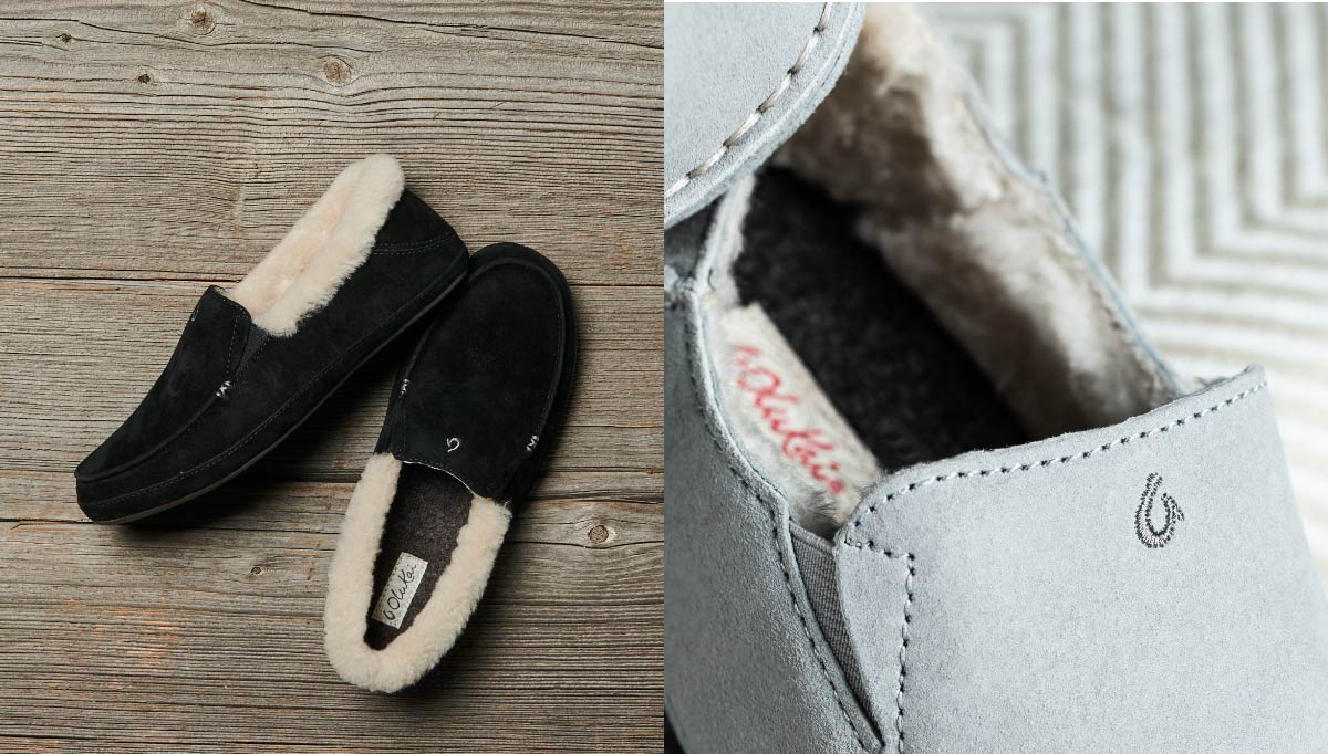 OluKai “The best slippers I have ever owned.” Milled