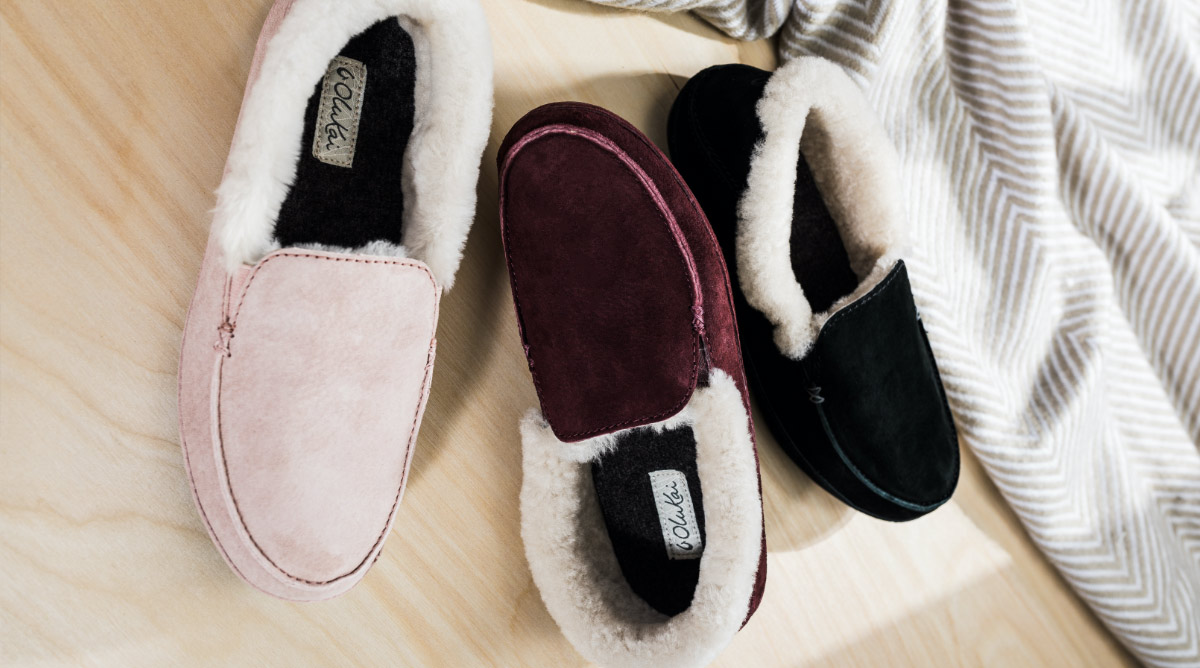 OluKai “The best slippers I have ever owned.” Milled