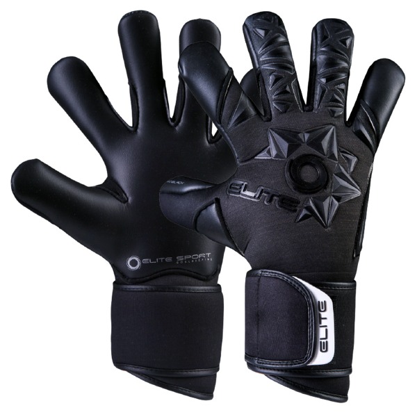 elite sport black solo
