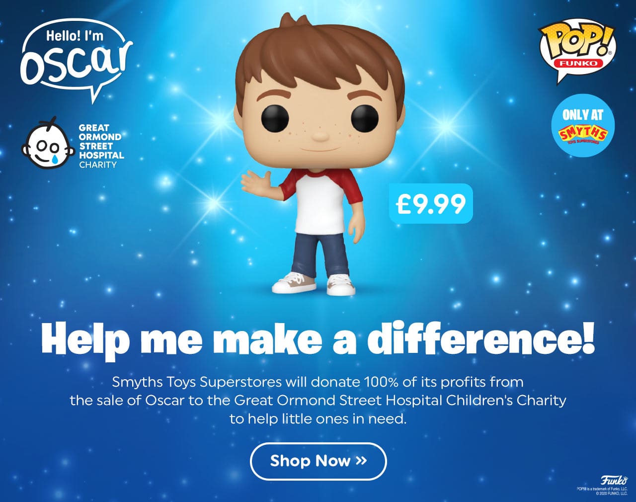 funko pop smyths