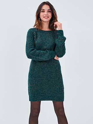 cache cache robe pull