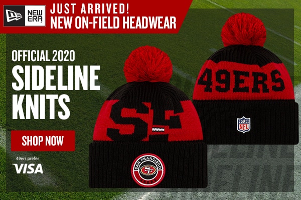 shop 49ers customer service