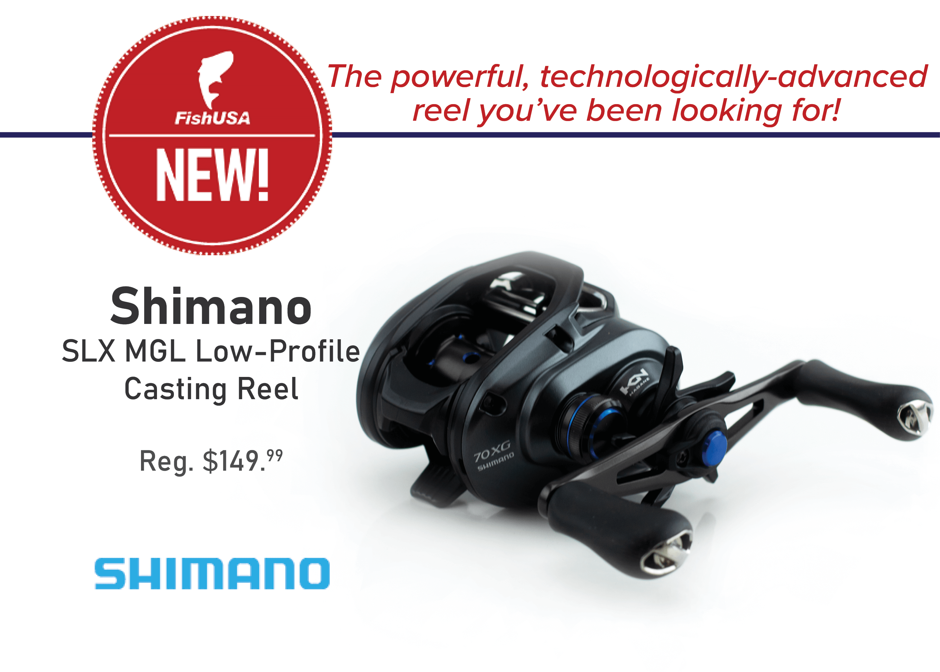 Fishusa Com Shimano G Loomis See What S New On Sale Now Milled