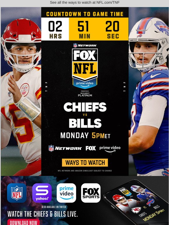 does nfl game pass include nfl network