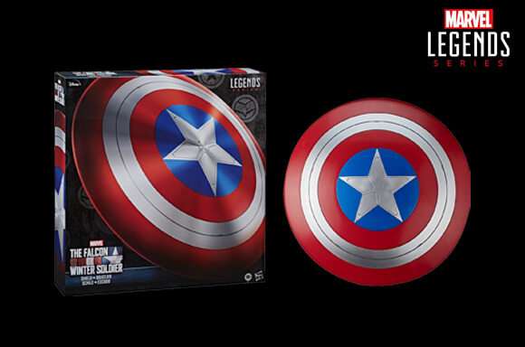 captain america shield zavvi