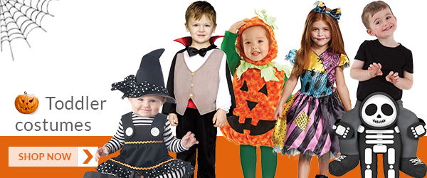 Costumes.com.au: Cute and scary kids' Halloween costumes. | Milled