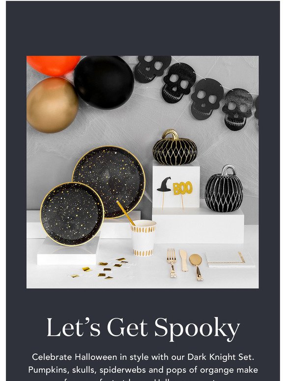 Spooky Season + Join us for a crafty IGLive