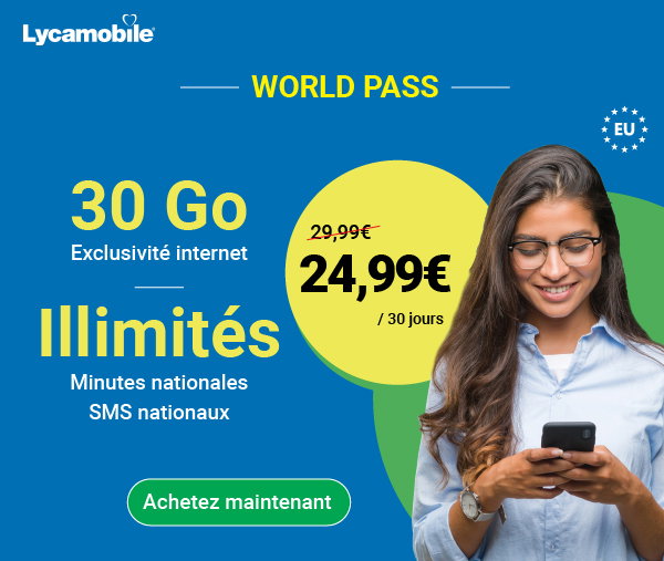 Lycamobile FR Nous avons ce dont vous avez besoin ! Milled