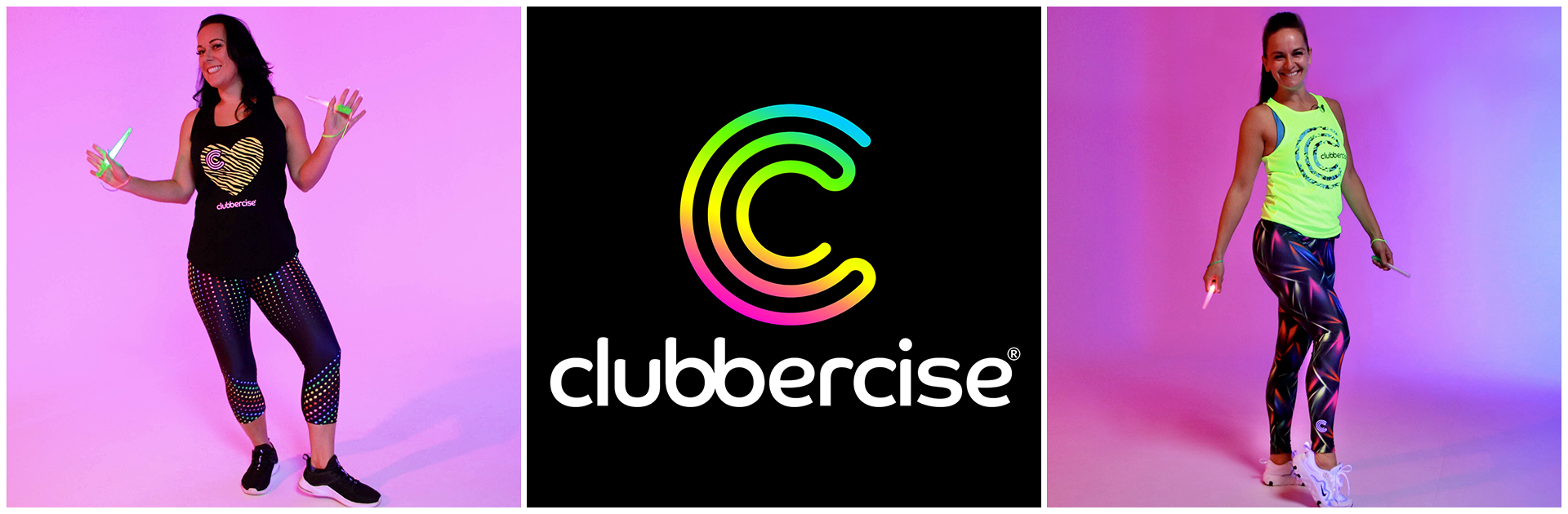 clubbercise leggings