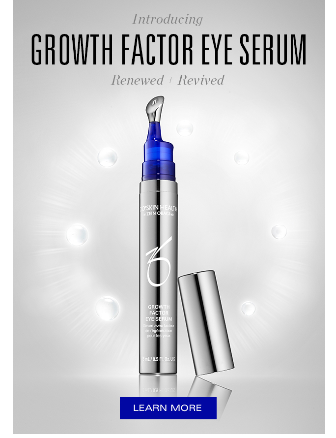 zo growth factor serum