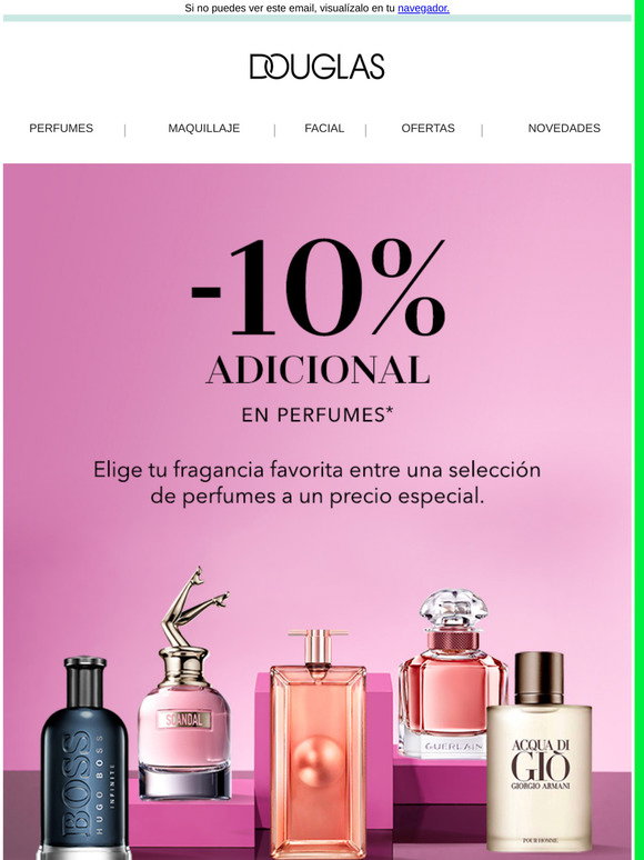 972846 DOUGLAS Sunny Fruit Eau de Toilette 15 ml fragancias al por mayor  [423059] | Perfumes | merkandi.es - Merkandi B2B