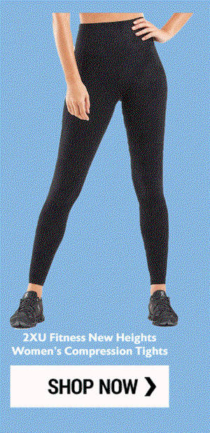 sportitude: 2XU New Arrivals To Boost 