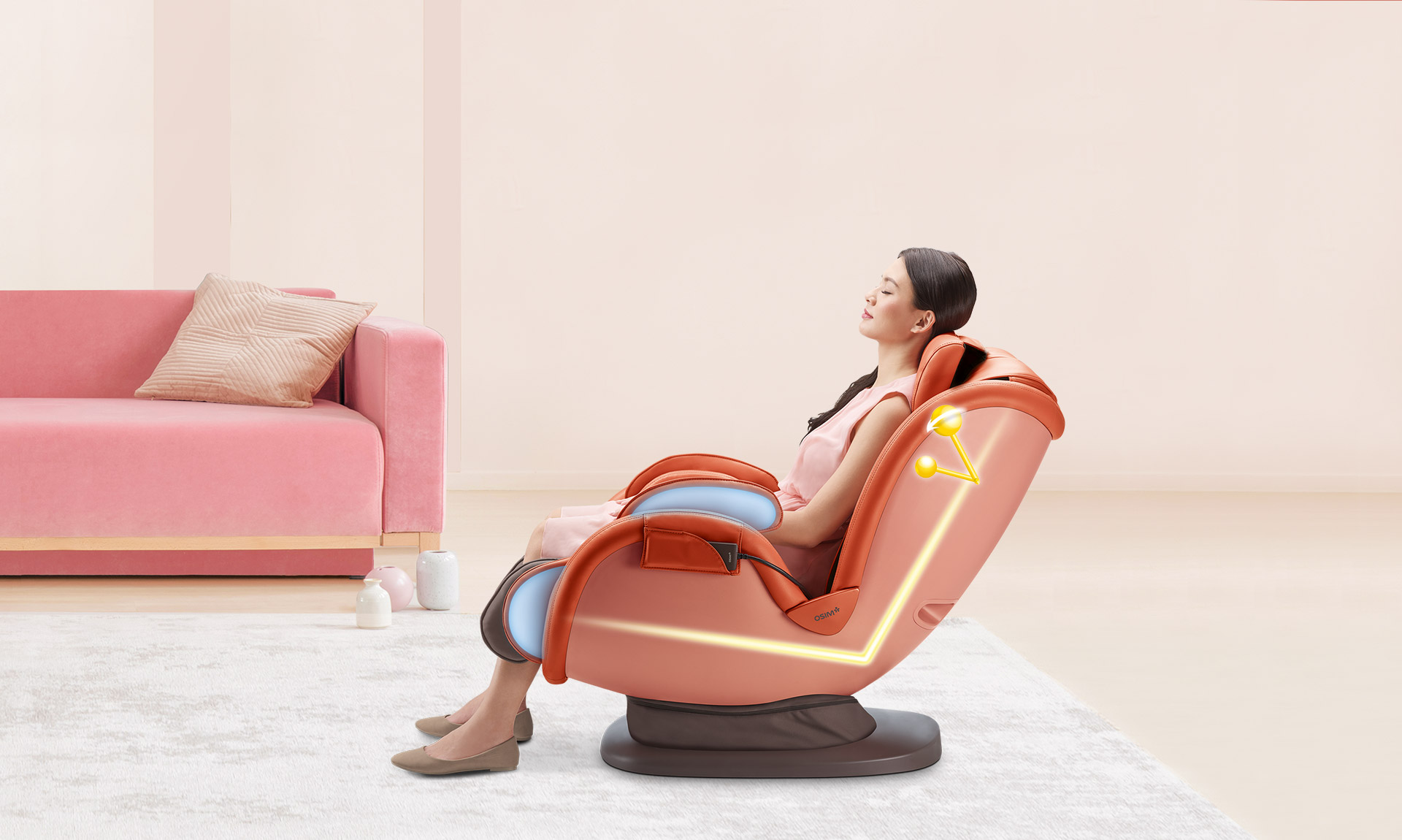 osim mini udivine