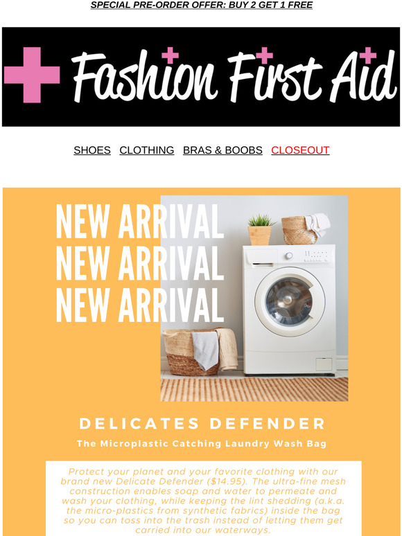 New Arrival