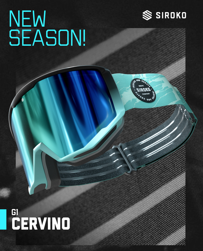 siroko snow goggles