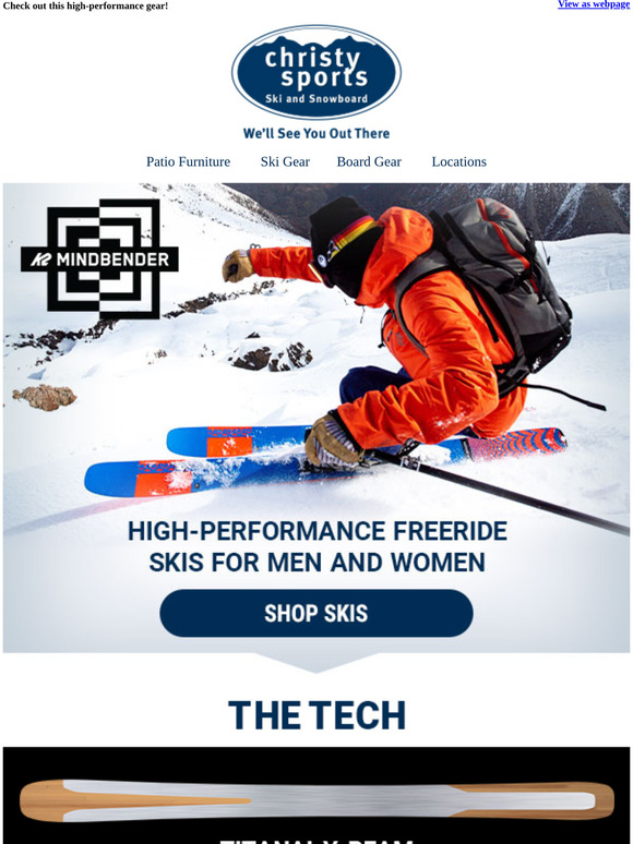 The K2 Mindbender Collection is Live at