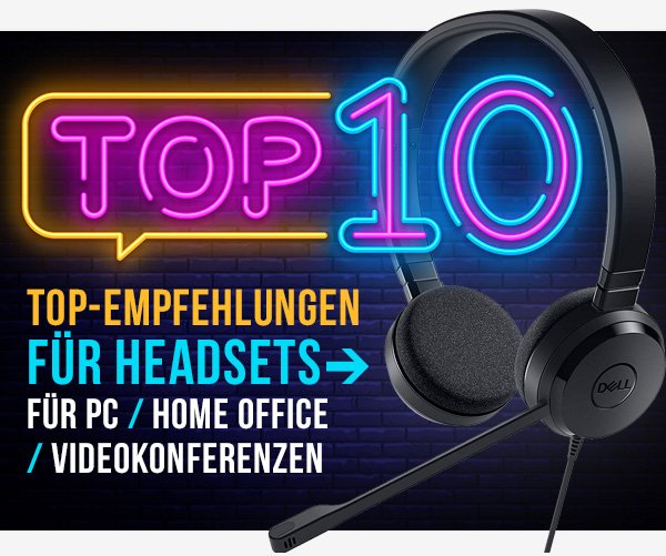Top-Empfehlungen für Headsets for PC / Homeworking / Video Conferencing