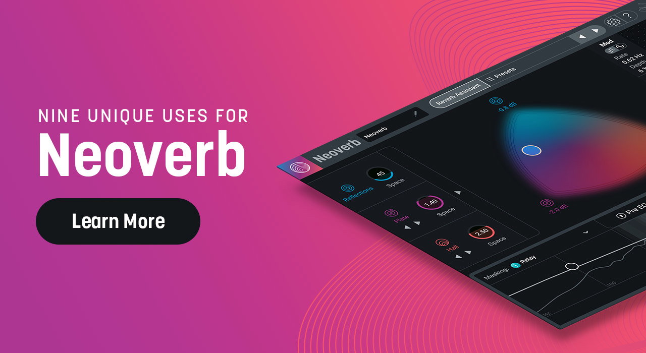 izotope neoverb