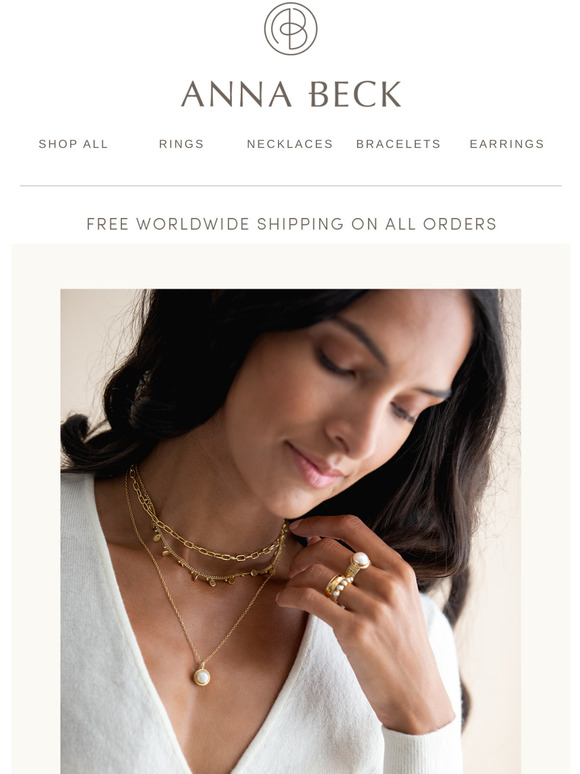 anna beck designs