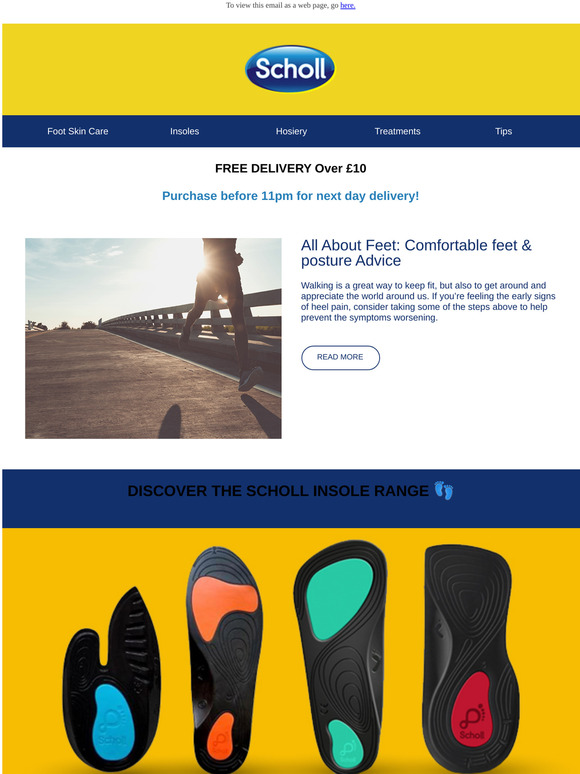 What are the benefits of insoles?