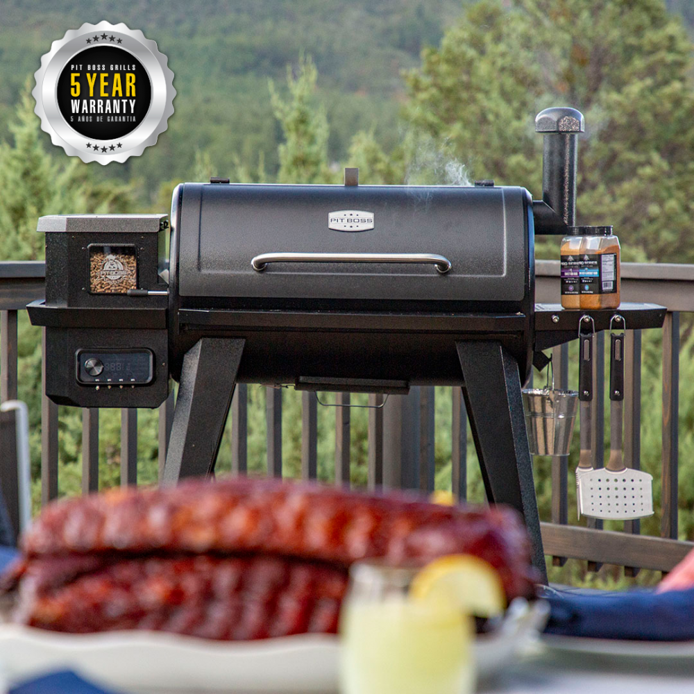 Pit Boss Grills New Pro Series Grills Are Here! Milled