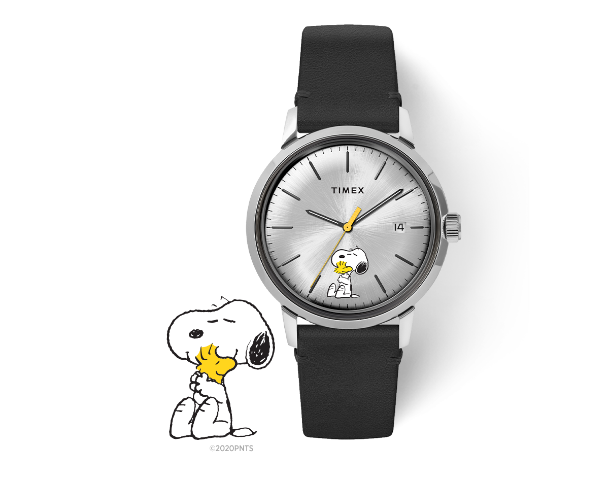 Timex 'PEANUTS' 70th Anniversary Collection Release Hypebeast |  