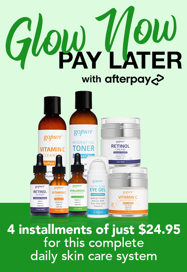 gopure skin care system