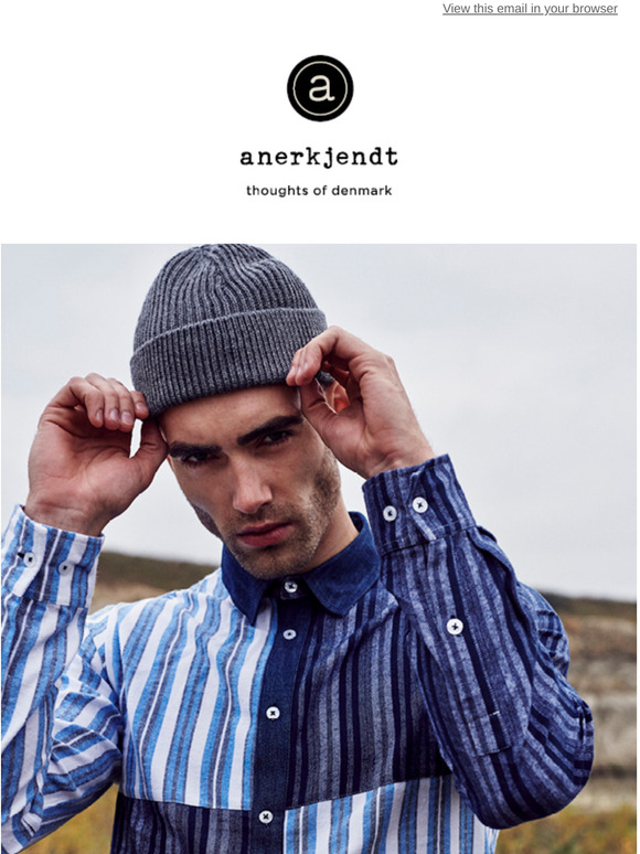 Two outfits for your winter -