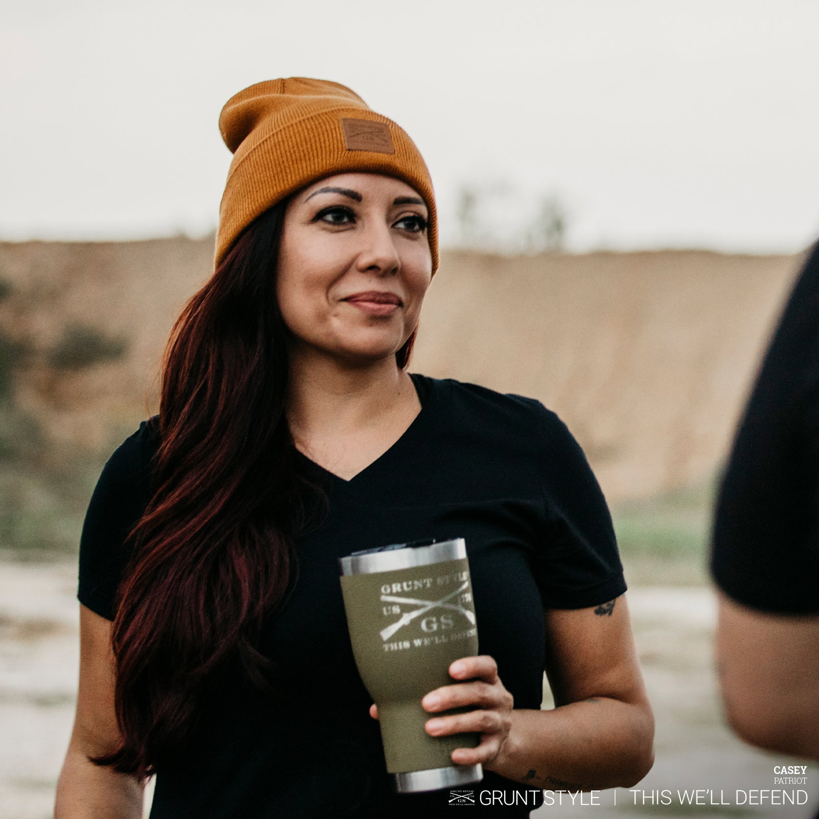Grunt Style: Beanie Game Strong | Milled