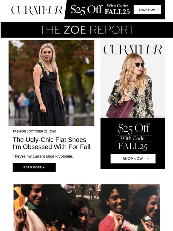 CHIC AT EVERY AGE :The Curateur with Rachel Zoe