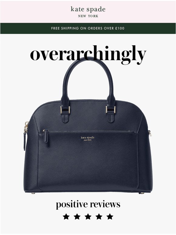 Kate Spade UK Limited: your favourite satchel... | Milled