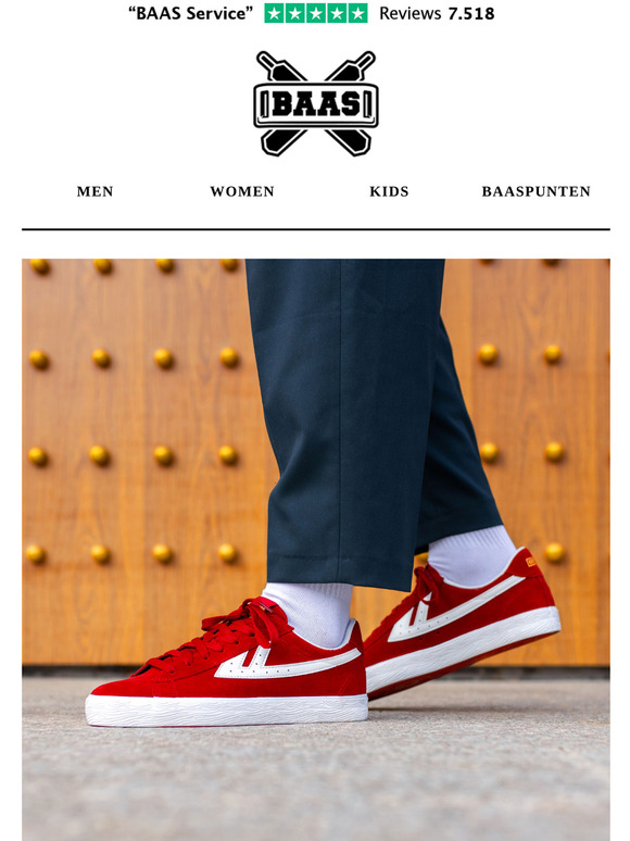 Sneakerbaas ervaringen online